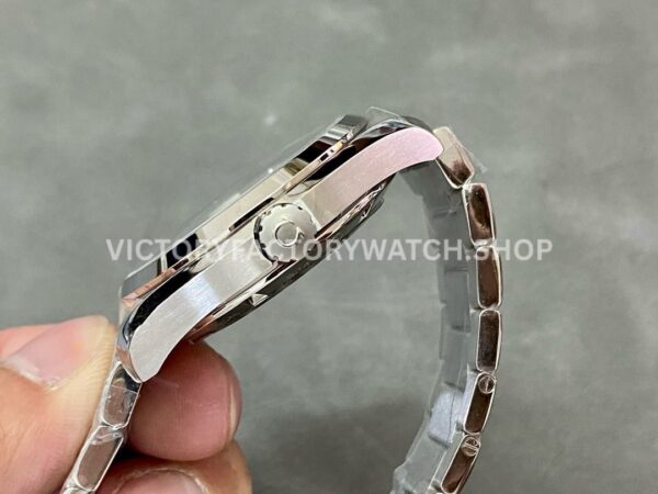 VS Factory Omega Seamaster Aqua Terra 150M 231.10.42.21.01.006 41.5mm Full Steel Black Waves Dial