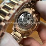 VS Factory Omega Seamaster Aqua Terra 2103.50.00 39mm Full Yellow Gold Black Dial