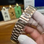 VS Factory Omega Seamaster Aqua Terra 2103.50.00 39mm Full Yellow Gold Black Dial