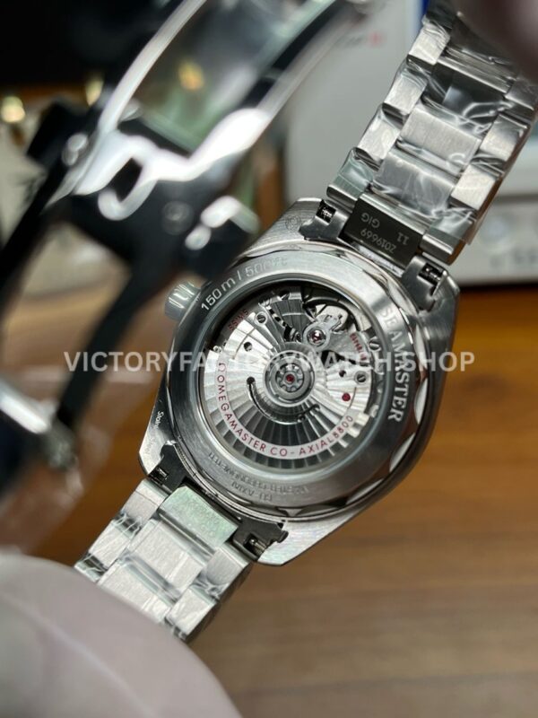 VS Factory Omega Seamaster Aqua Terra 2503.33.00 39.2mm Full Steel White Dial