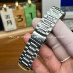 VS Factory Omega Seamaster Aqua Terra 2503.33.00 39.2mm Full Steel White Dial