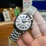 VS Factory Omega Seamaster Aqua Terra 2503.33.00 39.2mm Full Steel White Dial