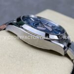 VS Factory Omega Seamaster Aqua Terra Worldtimer 220.10.43.22.03.001 43mm Full Steel Blue Dial