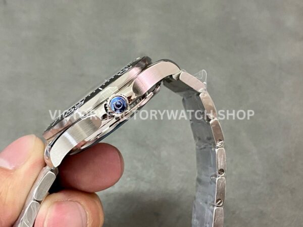 VS Factory Omega Seamaster Diver 300M 210.30.42.20.01.001 42mm Full Steel Black Dial