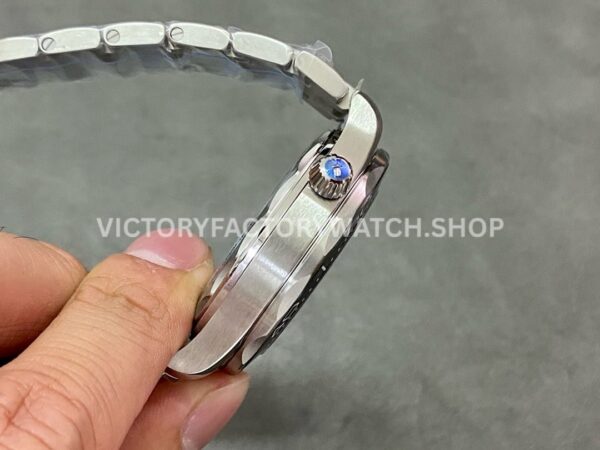 VS Factory Omega Seamaster Diver 300M 210.30.42.20.01.001 42mm Full Steel Black Dial