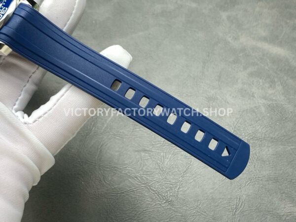 VS Factory Omega Seamaster Diver 300 M 210.32.42.20.03.001 42mm Blue Dial VS Factory Omega Seamaster Diver 300M 210.32.42.20.03.001 42mm Blue Rubber Strap Blue Dial