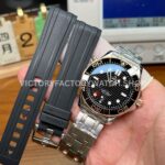 VS Factory Omega Seamaster Diver 300M 210.22.42.20.01.001 42mm Half Yellow Gold Black Dial (2) VS Factory Omega Seamaster Diver 300M 210.22.42.20.01.001 42mm Half Yellow Gold Black Dial