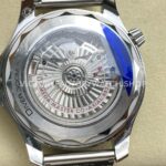 VS Factory Omega Seamaster Diver 300M 210.30.42.20.01.010 42mm Full Steel Black Aluminum Bezel Black Dial