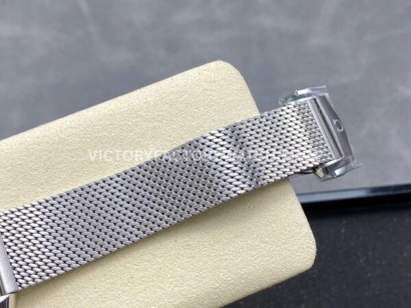 VS Factory Omega Seamaster Diver 300M 210.30.42.20.01.010 42mm Full Steel Black Aluminum Bezel Black Dial