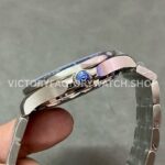 VS Factory Omega Seamaster Diver 300M 210.30.42.20.03.001 42mm Full Steel Blue Dial