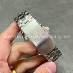 VS Factory Omega Seamaster Diver 300M 210.30.42.20.03.001 42mm Full Steel Blue Dial