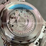 VS Factory Omega Seamaster Diver 300M 210.30.42.20.03.001 42mm Full Steel Blue Dial