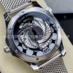 VS Factory Omega Seamaster Diver 300M 210.30.42.20.03.002 42mm Full Steel Strap Blue Dial (2) VS Factory Omega Seamaster Diver 300M 210.30.42.20.03.002 42mm Full Steel Blue Ceramic Bezel Blue Dial