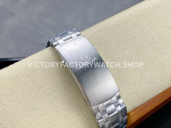 VS Factory Omega Seamaster Diver 300M 210.30.42.20.03.003 42mm Full Steel Blue Dial (1) VS Factory Omega Seamaster Diver 300M 210.30.42.20.03.003 42mm Full Steel Light Blue Dial