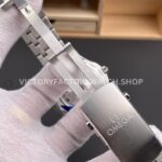 VS Factory Omega Seamaster Diver 300M 210.30.42.20.04.001 42mm Full Steel White Dial