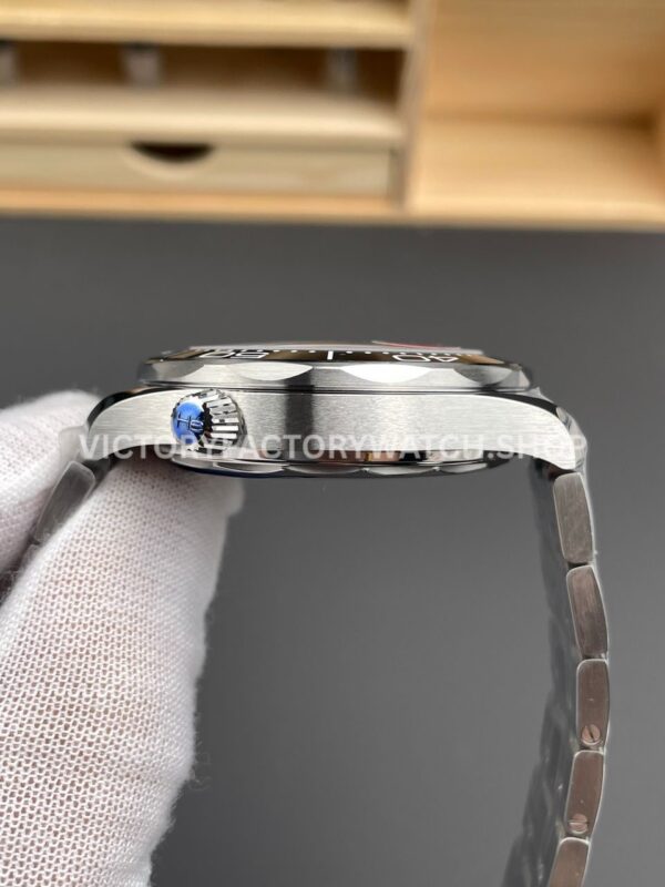 VS Factory Omega Seamaster Diver 300M 210.30.42.20.04.001 42mm Full Steel White Dial