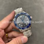 VS Factory Omega Seamaster Diver 300M 210.30.42.20.06.001 42mm Full Steel Grey Dial