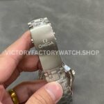 VS Factory Omega Seamaster Diver 300M 210.30.42.20.06.001 42mm Full Steel Grey Dial