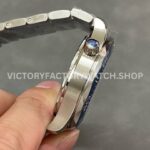 VS Factory Omega Seamaster Diver 300M 210.30.42.20.06.001 42mm Full Steel Grey Dial