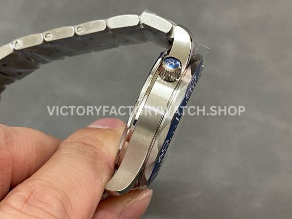VS Factory Omega Seamaster Diver 300M 210.30.42.20.06.001 42mm Full Steel Grey Dial