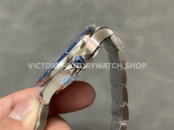 VS Factory Omega Seamaster Diver 300M 210.30.42.20.06.001 42mm Full Steel Grey Dial