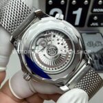 VS Factory Omega Seamaster Diver 300M 210.30.42.20.06.002 42mm Full Steel Aluminum Bezel Brushed Grey Dial