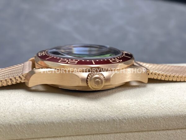 VS Factory Omega Seamaster Diver 300M 210.90.42.20.01.003 42mm Full Bronze Gold Black Dial