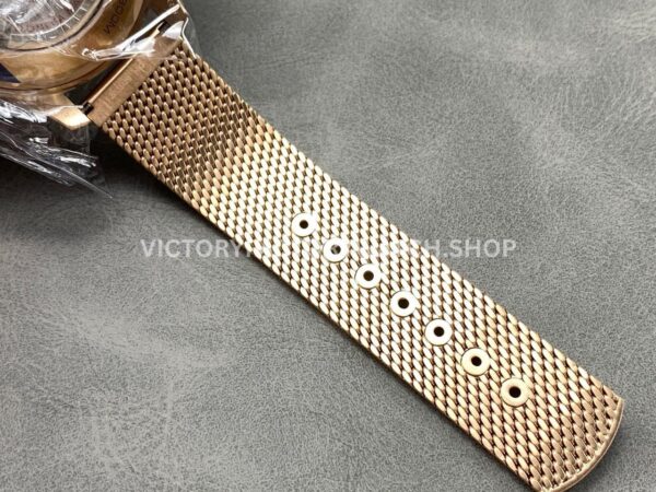 VS Factory Omega Seamaster Diver 300M 210.90.42.20.01.003 42mm Full Bronze Gold Black Dial