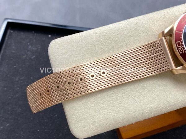 VS Factory Omega Seamaster Diver 300M 210.90.42.20.01.003 42mm Full Bronze Gold Black Dial