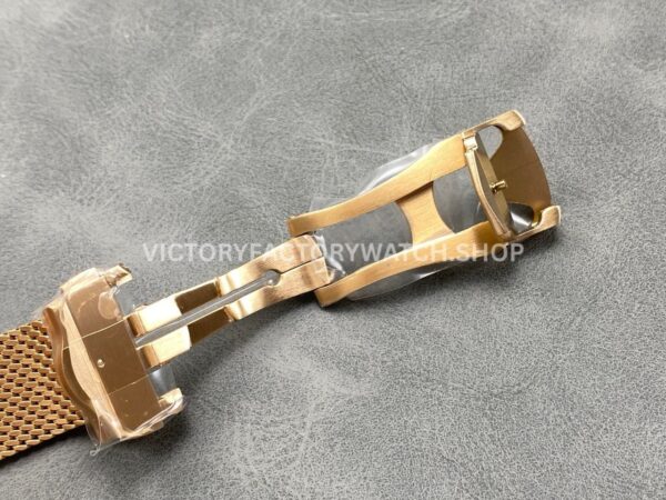 VS Factory Omega Seamaster Diver 300M 210.90.42.20.01.003 42mm Full Bronze Gold Black Dial