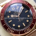 VS Factory Omega Seamaster Diver 300M 210.90.42.20.01.003 42mm Full Bronze Gold Black Dial