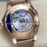 VS Factory Omega Seamaster Diver 300M 210.90.42.20.01.003 42mm Full Bronze Gold Black Dial