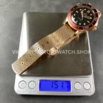 VS Factory Omega Seamaster Diver 300M 210.90.42.20.01.003 42mm Full Bronze Gold Black Dial