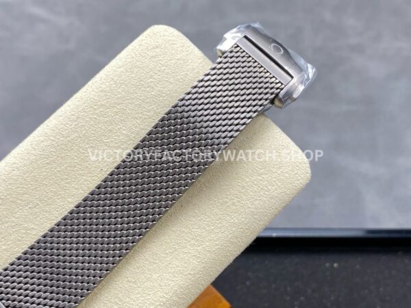 VS Factory Omega Seamaster Diver 300M 210.90.42.20.10.001 42mm Full Titanium Green Dial