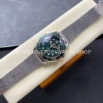 VS Factory Omega Seamaster Diver 300M 210.90.42.20.10.001 42mm Full Titanium Green Dial