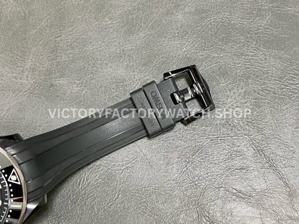 VS Factory Omega Seamaster Diver 300M 210.92.44.20.01.001 43.5mm Ceramic Rubber Strap Black Dial (1) VS Factory Omega Seamaster Diver 300M 210.92.44.20.01.001 43.5mm Ceramic Rubber Strap Black Dial