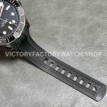 VS Factory Omega Seamaster Diver 300M 210.92.44.20.01.001 43.5mm Ceramic Rubber Strap Black Dial (2) VS Factory Omega Seamaster Diver 300M 210.92.44.20.01.001 43.5mm Ceramic Rubber Strap Black Dial