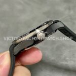 VS Factory Omega Seamaster Diver 300M 210.92.44.20.01.001 43.5mm Ceramic Rubber Strap Black Dial (6) VS Factory Omega Seamaster Diver 300M 210.92.44.20.01.001 43.5mm Ceramic Rubber Strap Black Dial