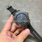 VS Factory Omega Seamaster Diver 300M 210.92.44.20.01.003 43.5mm Ceramic Rubber Strap Black Dial (2) VS Factory Omega Seamaster Diver 300M 210.92.44.20.01.003 43.5mm Ceramic Rubber Strap Black Dial