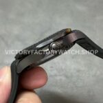 VS Factory Omega Seamaster Diver 300M 210.92.44.20.01.003 43.5mm Ceramic Rubber Strap Black Dial (3) VS Factory Omega Seamaster Diver 300M 210.92.44.20.01.003 43.5mm Ceramic Rubber Strap Black Dial