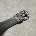 VS Factory Omega Seamaster Diver 300M 210.92.44.20.01.003 43.5mm Ceramic Rubber Strap Black Dial (4) VS Factory Omega Seamaster Diver 300M 210.92.44.20.01.003 43.5mm Ceramic Rubber Strap Black Dial