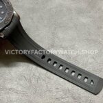 VS Factory Omega Seamaster Diver 300M 210.92.44.20.01.003 43.5mm Ceramic Rubber Strap Black Dial (6) VS Factory Omega Seamaster Diver 300M 210.92.44.20.01.003 43.5mm Ceramic Rubber Strap Black Dial