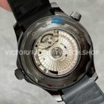 VS Factory Omega Seamaster Diver 300M 210.92.44.20.01.003 43.5mm Ceramic Rubber Strap Black Dial (8) VS Factory Omega Seamaster Diver 300M 210.92.44.20.01.003 43.5mm Ceramic Rubber Strap Black Dial