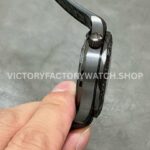 VS Factory Omega Seamaster Diver 300M 210.92.44.20.01.003 43.5mm Ceramic Rubber Strap Black Dial (9) VS Factory Omega Seamaster Diver 300M 210.92.44.20.01.003 43.5mm Ceramic Rubber Strap Black Dial