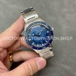 VS Factory Omega Seamaster Diver 300M 234.30.41.21.03.002 Co-Axial Master Chronometer 41mm Full VS Factory Omega Seamaster Diver 300M 234.30.41.21.03.002 41mm Full Steel Blue Ceramic Bezel Blue Dial