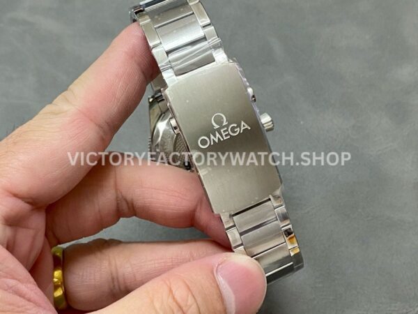 VS Factory Omega Seamaster Diver 300M 234.30.41.21.03.002 Co-Axial Master Chronometer 41mm Full (5) VS Factory Omega Seamaster Diver 300M 234.30.41.21.03.002 41mm Full Steel Blue Ceramic Bezel Blue Dial