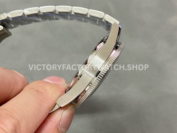 VS Factory Omega Seamaster Diver 300M 234.30.41.21.03.002 Co-Axial Master Chronometer 41mm Full (7) VS Factory Omega Seamaster Diver 300M 234.30.41.21.03.002 41mm Full Steel Blue Ceramic Bezel Blue Dial