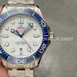 VS Factory Omega Seamaster Diver 300M 522.30.42.20.04.001 Tokyo 2020 Limited Edition 42mm Full Steel ( VS Factory Omega Seamaster Diver 300M 522.30.42.20.04.001 Tokyo 2020 Limited Edition 42mm full steel white dial replica watch