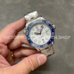 VS Factory Omega Seamaster Diver 300M 522.30.42.20.04.001 Tokyo 2020 Limited Edition 42mm Full Steel (1) VS Factory Omega Seamaster Diver 300M 522.30.42.20.04.001 Tokyo 2020 Limited Edition 42mm Full Steel White Dial