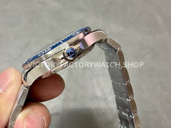 VS Factory Omega Seamaster Diver 300M 522.30.42.20.04.001 Tokyo 2020 Limited Edition 42mm Full Steel ( (3) VS Factory Omega Seamaster Diver 300M 522.30.42.20.04.001 Tokyo 2020 Limited Edition 42mm Full Steel White Dial
